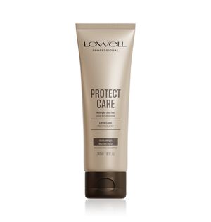 Shampoo Lowell Protect Care Nutritivo 240ml
