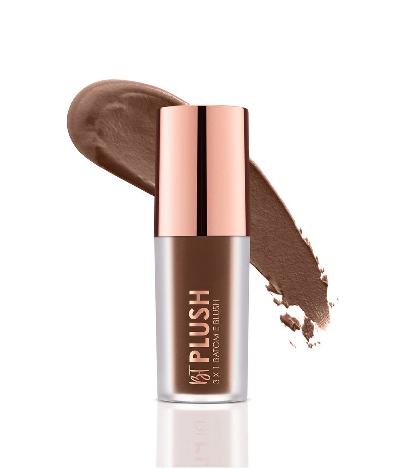 BATOM BRUNA TAV 30G PLUSH MOCHA 3X1