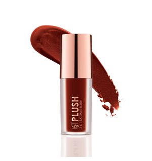 Batom Bruna Tav 30g Plush Nuts 3x1