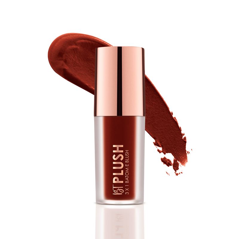 BATOM BRUNA TAV 30G PLUSH NUTS 3X1