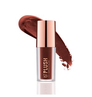 Batom Bruna Tav 30g Plush Cocoa 3x1