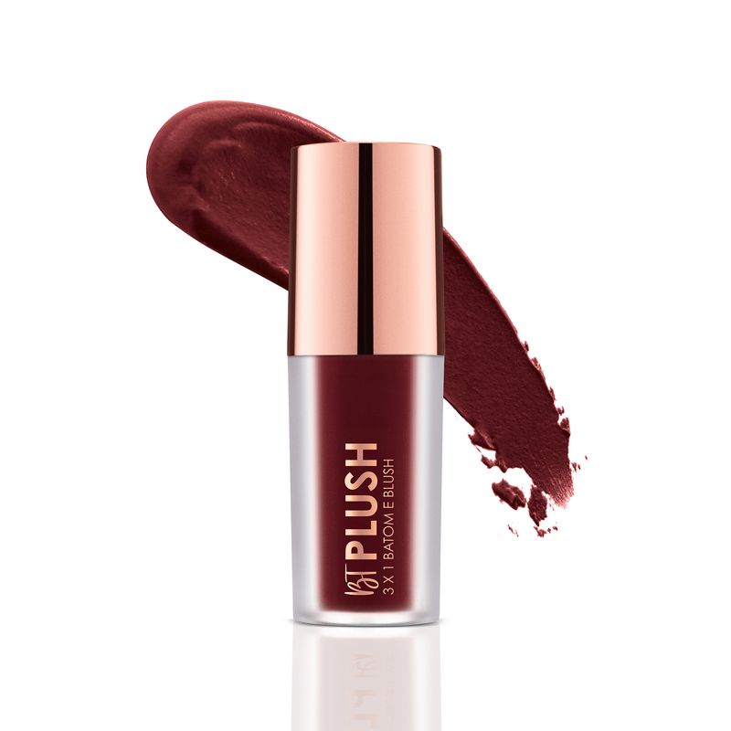 BATOM BRUNA TAV 30G PLUSH ESPRESSO 3X1