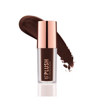 Batom Bruna Tav 30g Plush Coffee 3x1