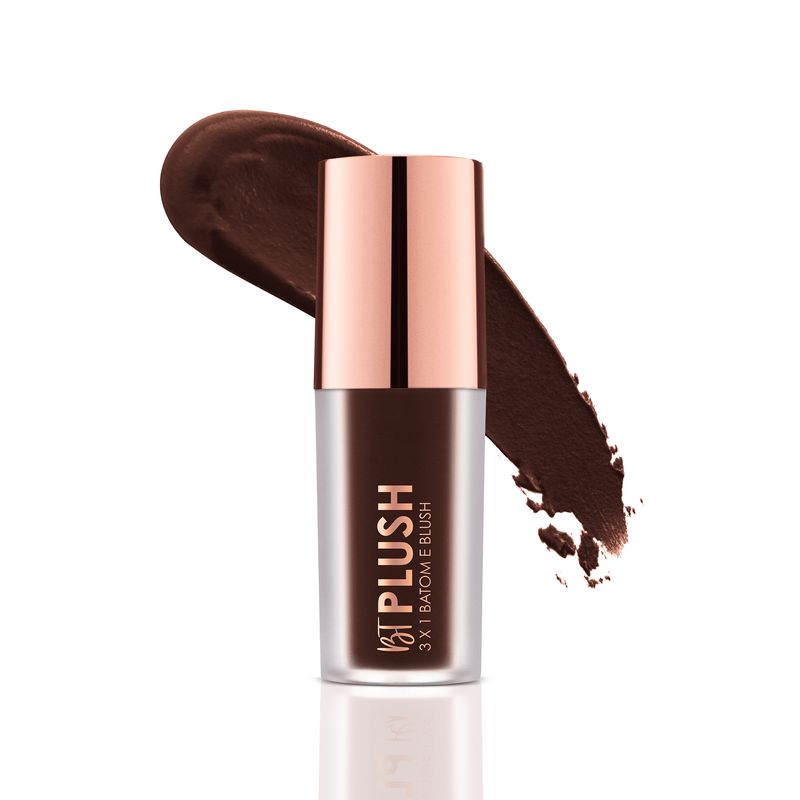 BATOM BRUNA TAV 30G PLUSH COFFEE 3X1