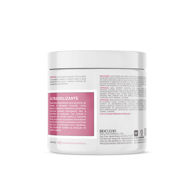 CR CORP RAAVI 500G ULTRADESLIZANTE