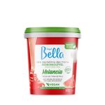 CERA DEPILBELLA 600G HIDROSSOLU MELANCIA