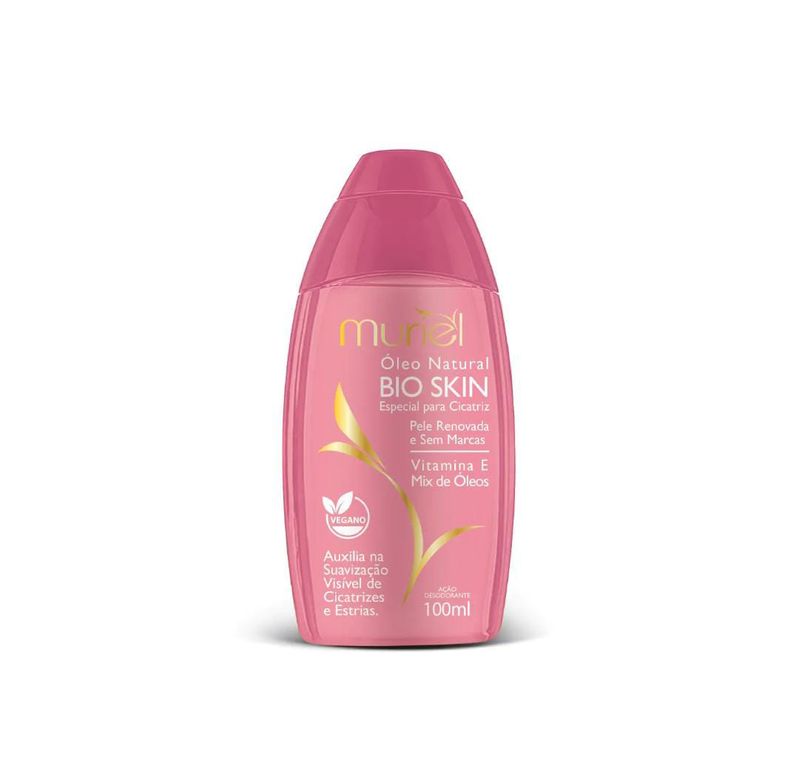 OLEO MURIEL 100ML BIO SKIN