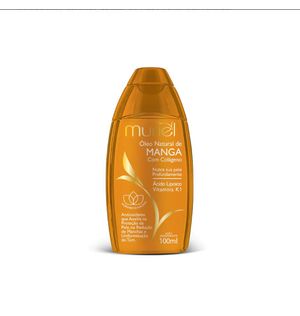 Oleo Muriel 100ml Manga Com Colageno