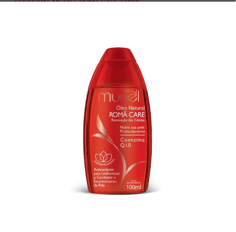 OLEO MURIEL 100ML ROMA CARE