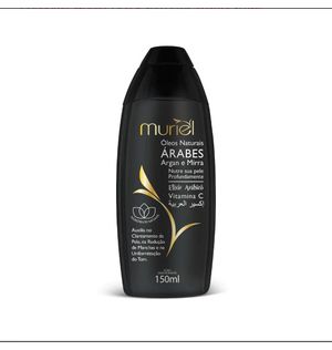 Oleo Muriel 150ml Arabe