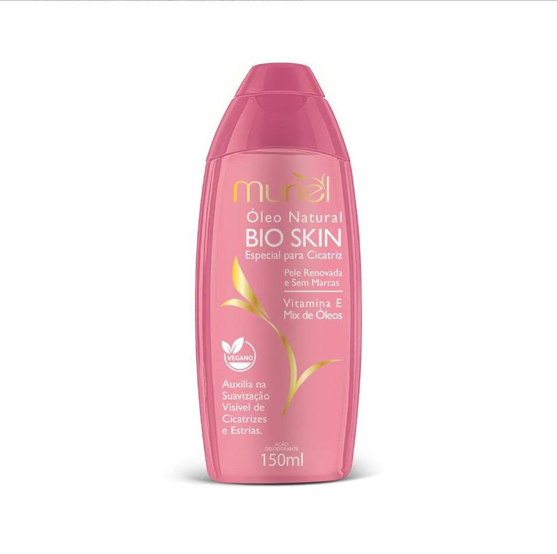 OLEO MURIEL 150ML BIO SKIN