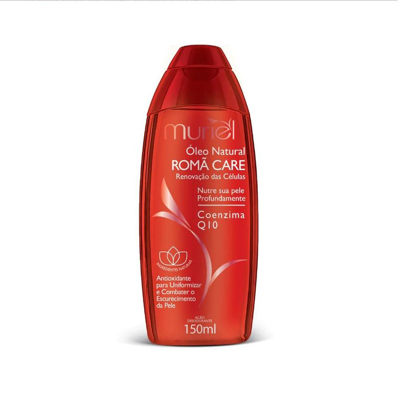 OLEO MURIEL 150ML ROMA CARE