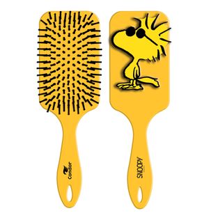 Escova Condor Raquete Snoopy 3d