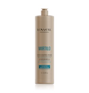 Shampoo Lowell Mirtilo Equilibrante 1L