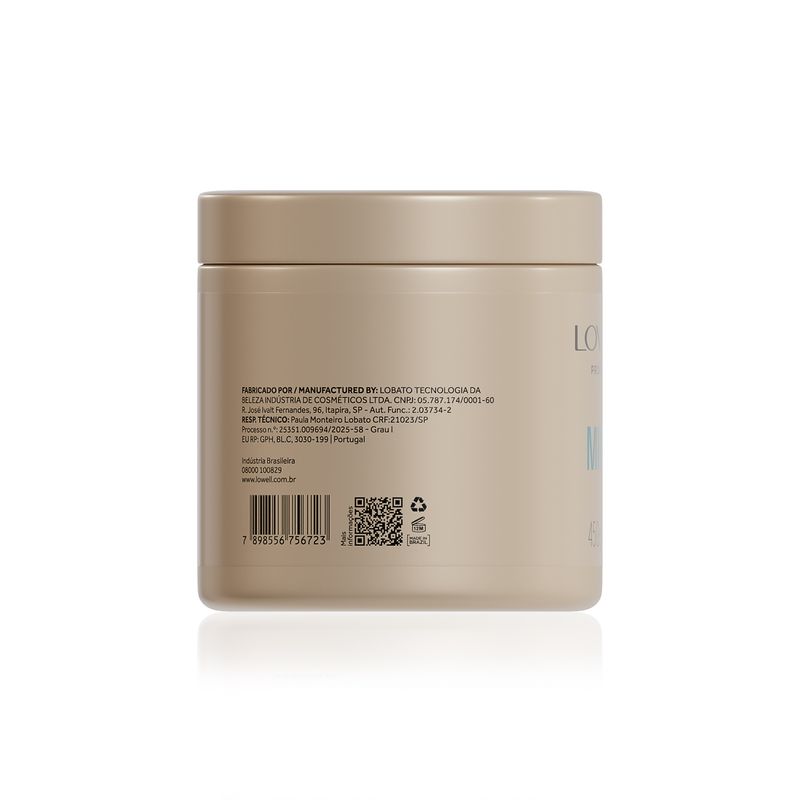 MASC CAP LOWELL 450G MIRTILO EQUILIBRANTE