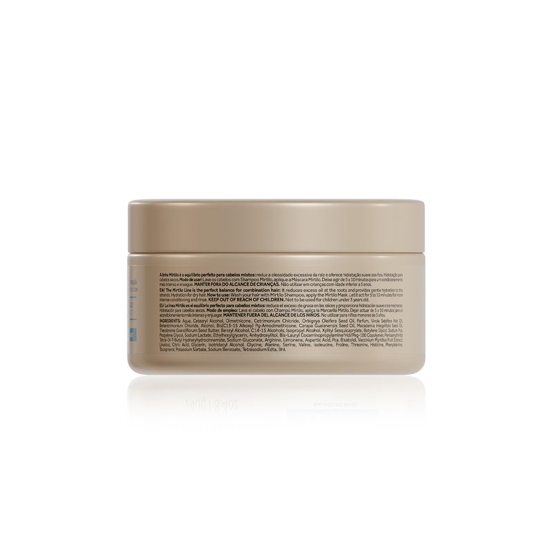 MASC CAP LOWELL 240G MIRTILO EQUILIBRANTE