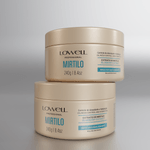 MASC CAP LOWELL 240G MIRTILO EQUILIBRANTE