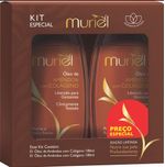 KIT MURIEL OLEO 200ML COLAGENO