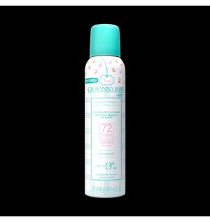 Desodorante Aerosol Giovanna B 150ml Candy 72 Hrs