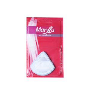 Esponja Marilu Veludo Triangular 0006