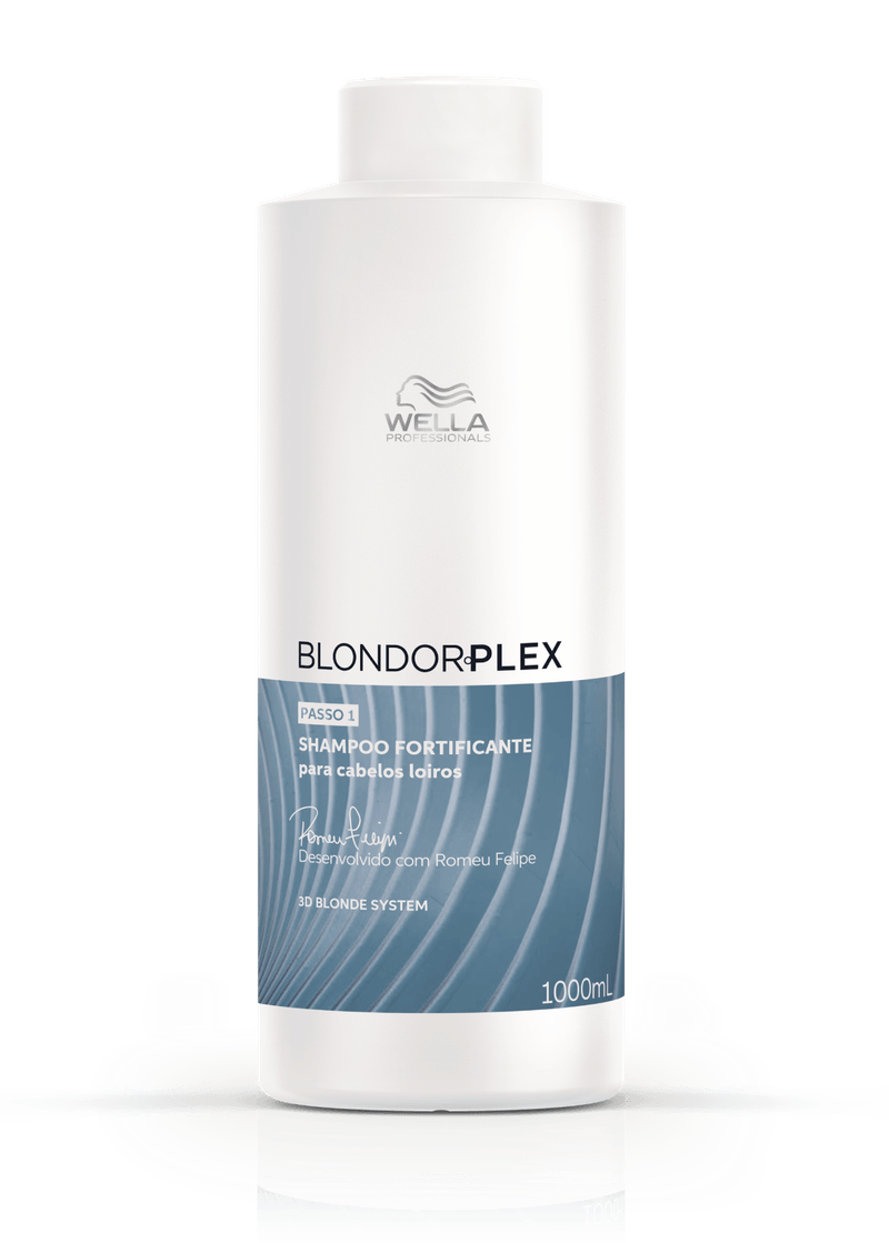 SH WELLA 1L BLONDORPLEX