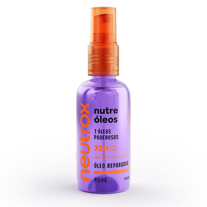OLEO CAP NEUTROX 45ML NUTRE OLEOS