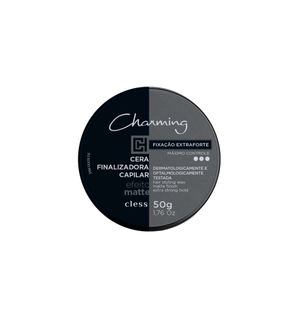 Cera Modeladora Cless 50g Charming Extra Forte
