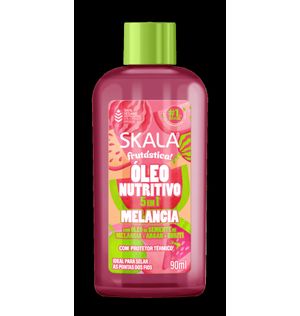 Oleo Capilar Skala 90ml Melancia