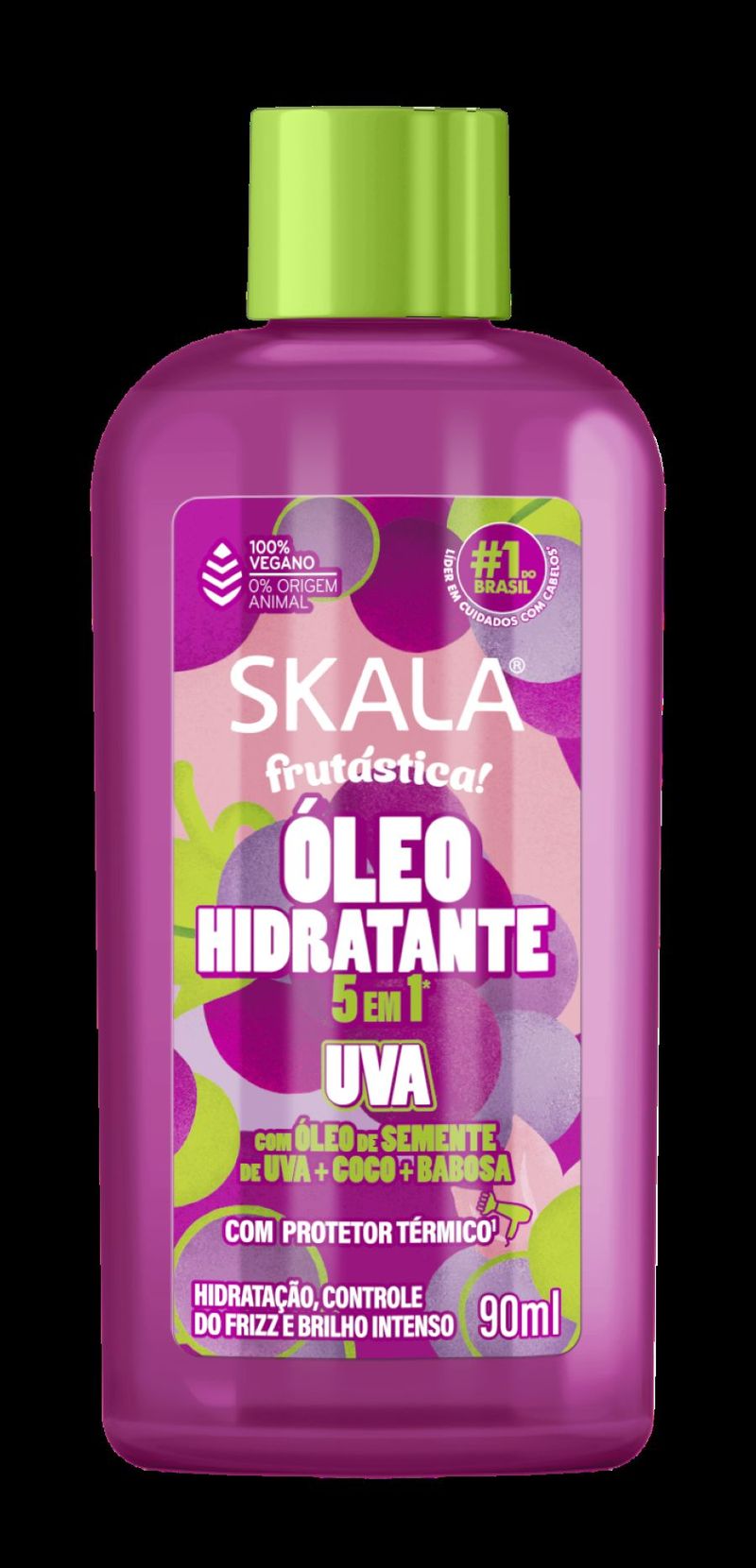OLEO CAP SKALA 90ML UVA