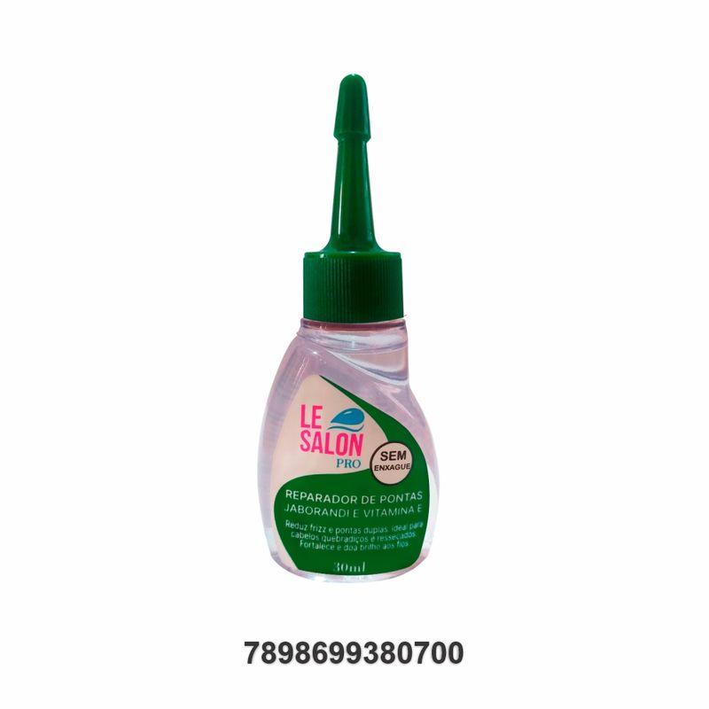REP PONTAS LE SALON 30ML JABORANDI