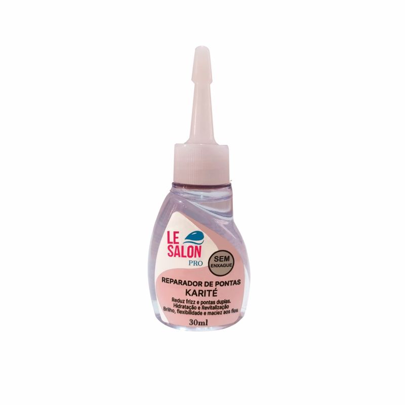 REP PONTAS LE SALON 30ML KARITE