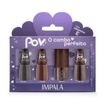 KIT IMPALA TOP C+GLOS 154G MARCELLA