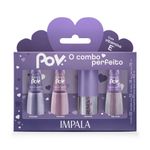 KIT IMPALA TOP C+GLOS 154G LUARA