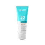 PROT FAC SUNLESS 60G FPS50 BRONZE