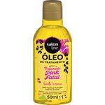 OLEO CAP SALON LINE 50ML MULTY PINK FATAL VANILLA