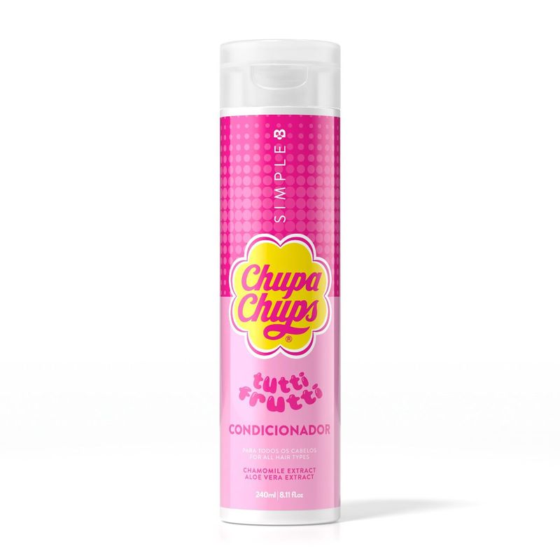 COND CHUPACHUPS 240ML TUTTI FRUTT