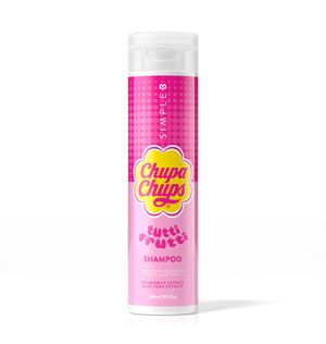 Shampoo Chupachups 240ml Tutti Frutti