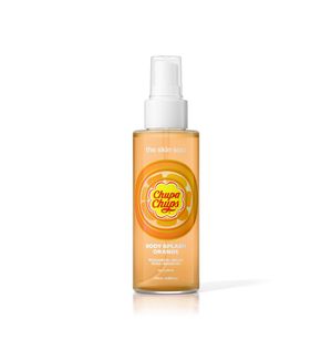 Body Splash The Skin S 120ml Orange Chupa Chups