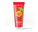 DES CREME THE SKIN S 40G STRAWBERRY CHUPA CHUPS