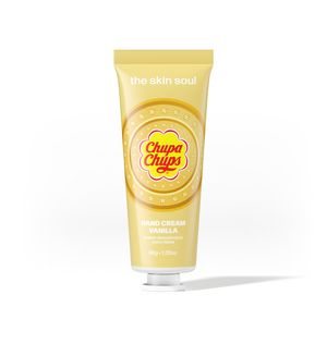 Desodorante Creme The Skin S 40g Vanilla Chupa Chups