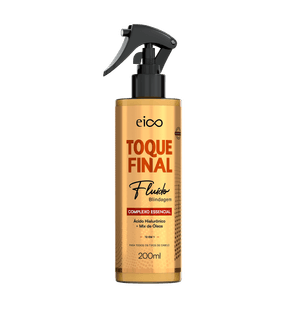 Fluido Eico Toque Final 200ml