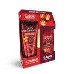 KIT DABELLE OLEO CR+SH 290ML SOS CRESCIMENTO