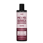SH WIDICARE 300ML PRE E POS QUIMICA
