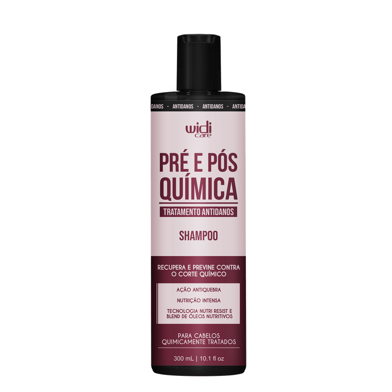 SH WIDICARE 300ML PRE E POS QUIMICA