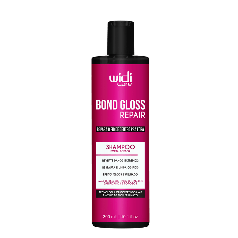 SH WIDICARE 300ML BOND GLOSS REPAIR FORT