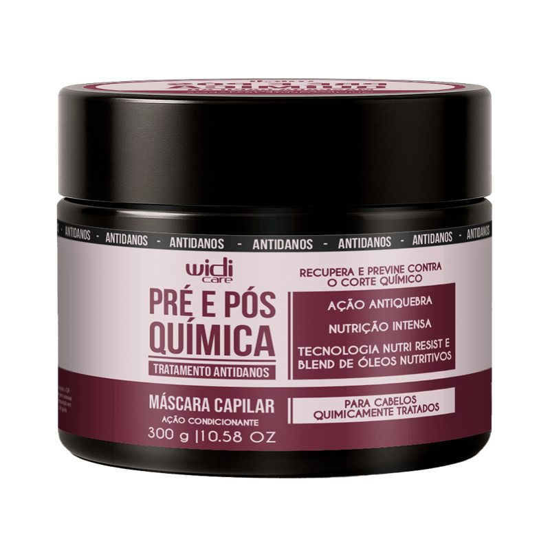 MASC CAP WIDICARE 300G PRE E POS QUIMICA