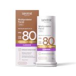 PROT FAC LABOTRAT STICK 15G DERMO SUN BRONZE FPS80