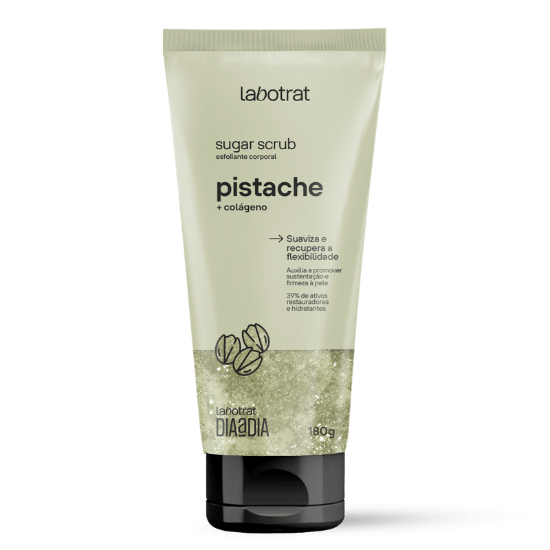 ESFOL CORP LABOTRAT 180G DIA A DIA SCRUB PISTACHE