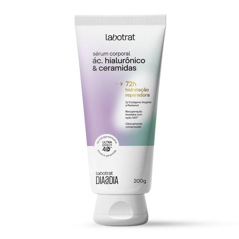 SERUM CORP LABOTRAT 200G DIA A DIA ACIDO HIALURONI
