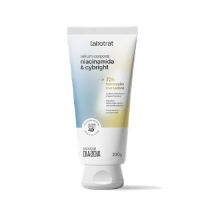 Serum Corporal Labotrat 200g Dia A Dia Niacinamida